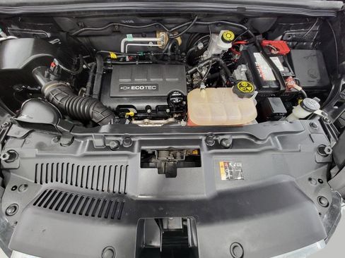 Used 2016 Chevrolet Trax LTZ w/ Midnight Edition image 8