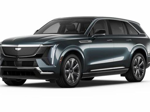 New 2025 Cadillac Escalade IQ Luxury 1 w/ Smart Trailering package image 60