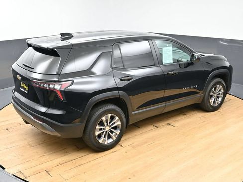 Used 2025 Chevrolet Equinox LT AWD/4WD image 5