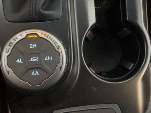 Used 2022 Ford Bronco Wildtrak AWD/4WD image 16