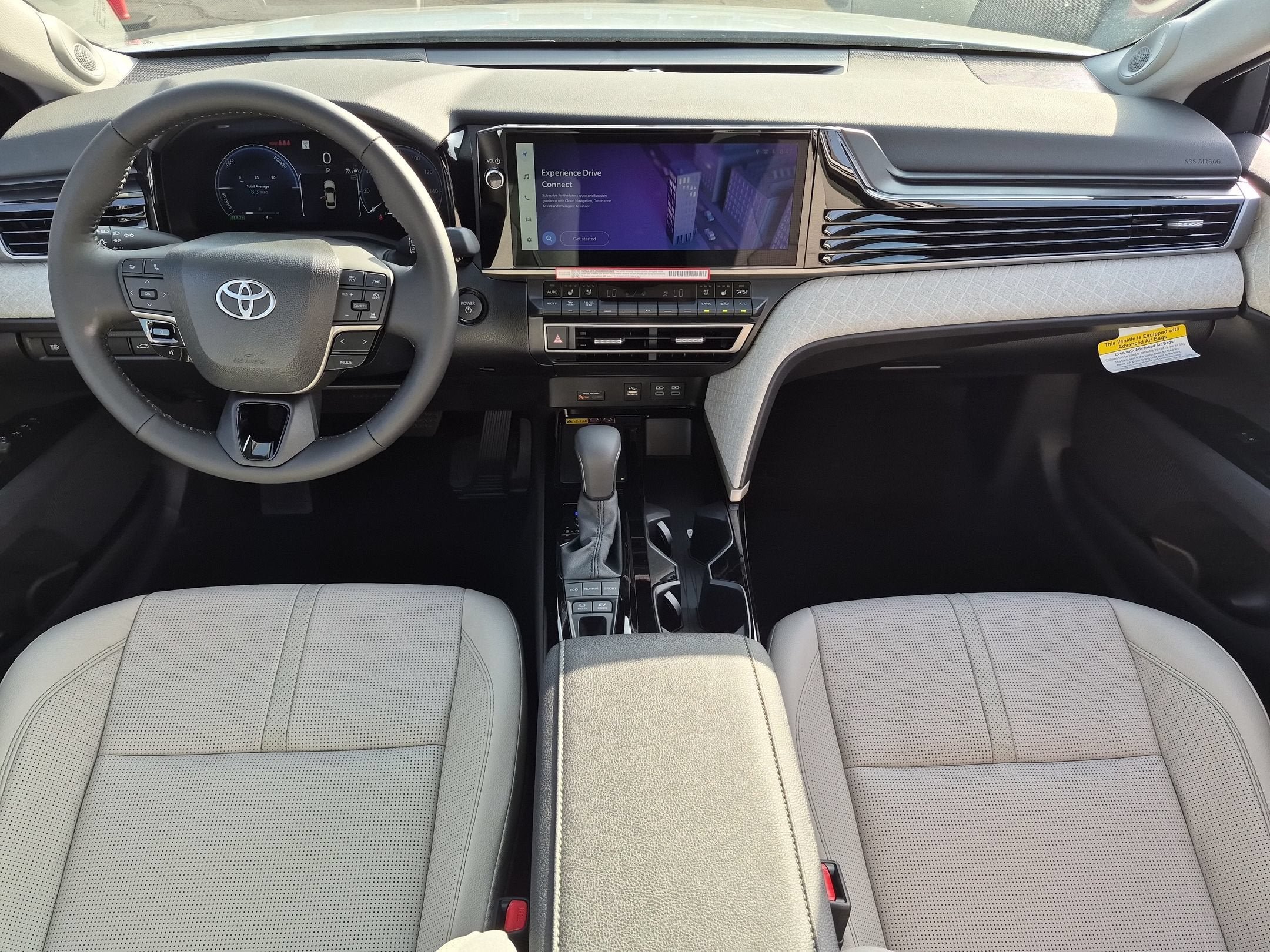New 2026 Toyota Camry XLE w/ Premium Package FWD image 12