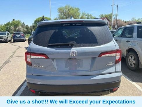 Used 2022 Honda Pilot Sport image 5