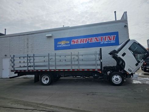 New 2025 Chevrolet Low Cab Forward 5500XG image 10