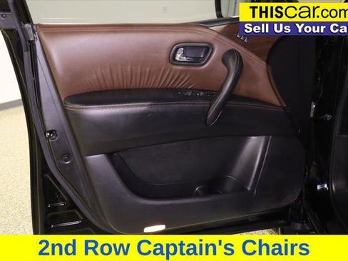 Used 2020 Nissan Armada Platinum w/ Platinum Reserve Package image 33