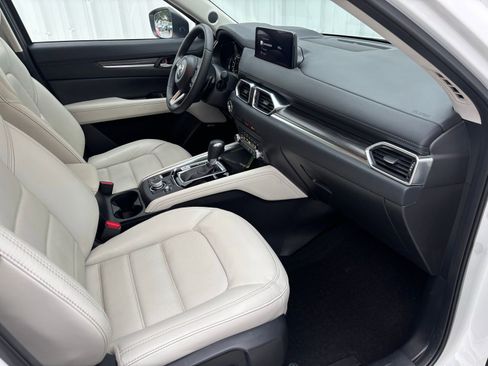 Certified 2021 MAZDA CX-5 Grand Touring w/ GT Premium Package image 33