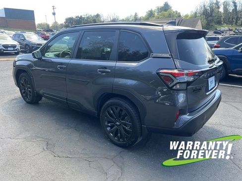 New 2026 Subaru Forester Sport AWD/4WD image 5