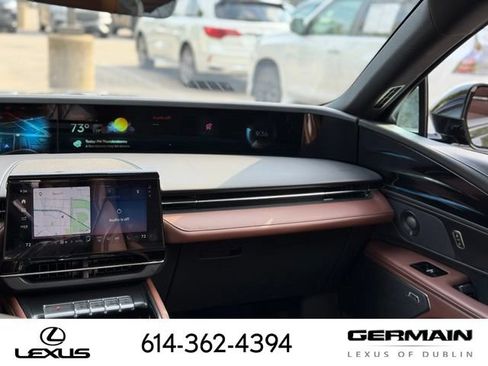 Used 2026 Lincoln Nautilus Reserve AWD/4WD image 20