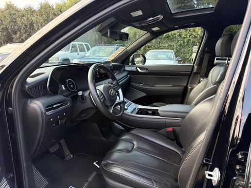 Used 2024 Hyundai Palisade Calligraphy AWD/4WD image 5