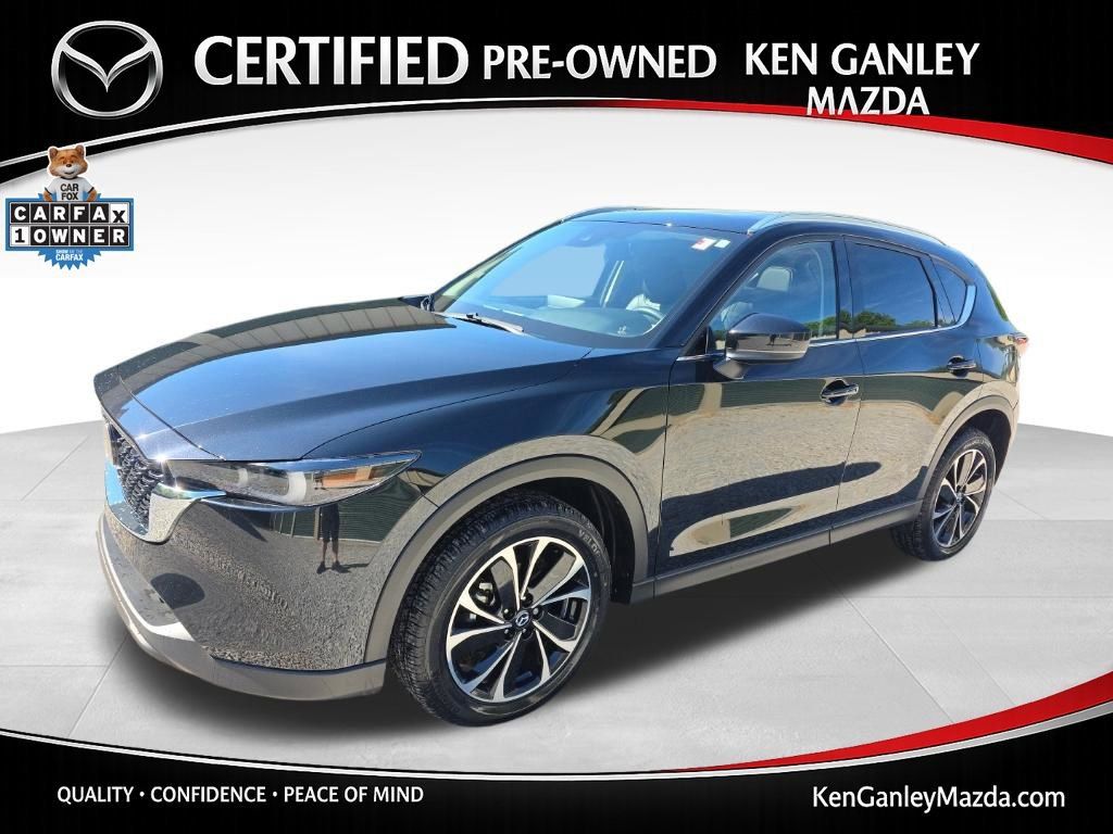 Used MAZDA CX-5 Signature for Sale in Cleveland, OH - Autotrader