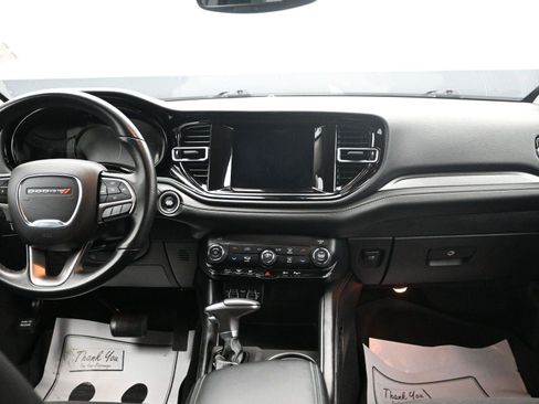 Used 2022 Dodge Durango SXT w/ Anodized Platinum Package image 11