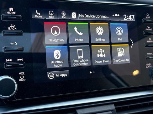 Certified 2021 Honda Accord Touring image 25