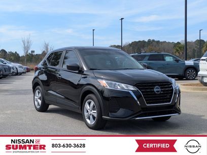 Certified 2025 Nissan Kicks Play S w/ Interior Electronics Package