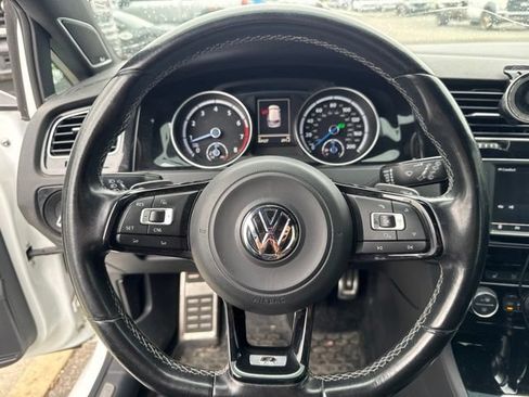 Used 2016 Volkswagen Golf R 4-Door AWD/4WD image 7