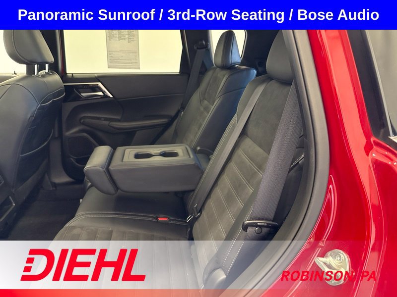 Used 2024 Mitsubishi Outlander SE AWD/4WD image 19