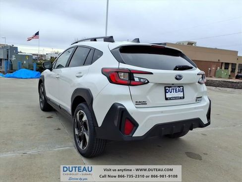 New 2026 Subaru Crosstrek 2.5i Limited image 5