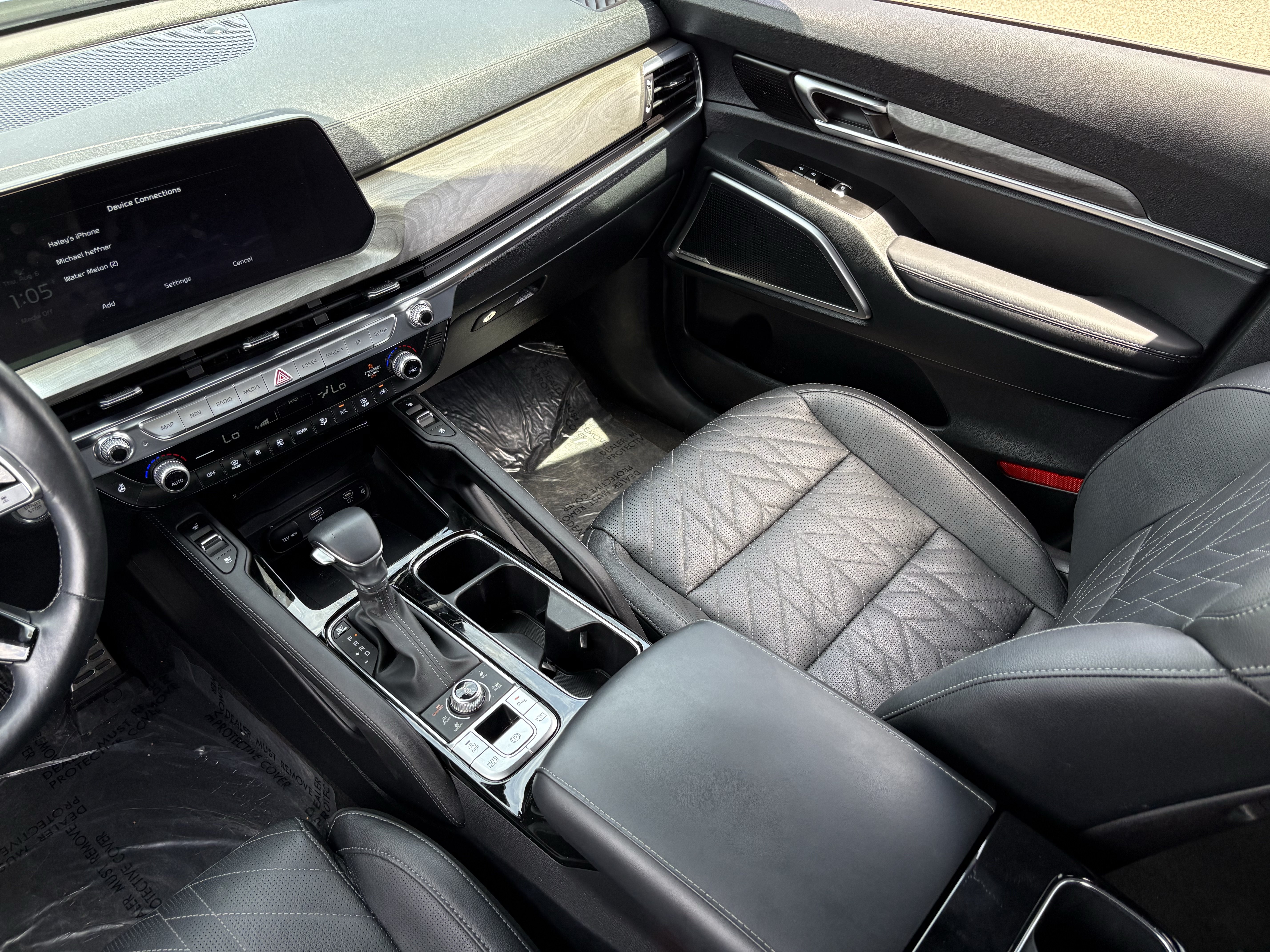 Certified 2025 Kia Telluride SX X-Line AWD/4WD image 16
