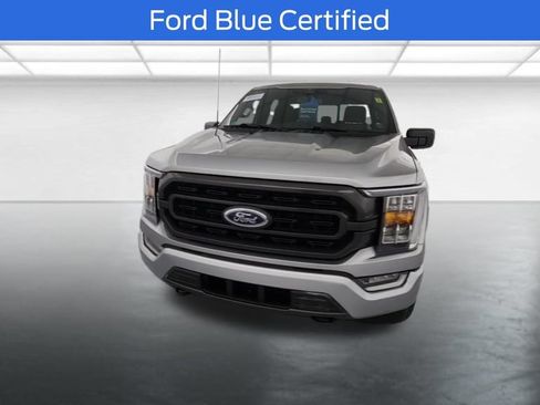 Certified 2023 Ford F150 XLT w/ Equipment Group 302A High AWD/4WD image 2