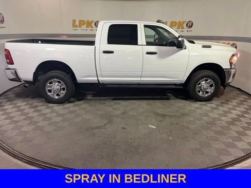 Used 2024 RAM 2500 Tradesman w/ Chrome Appearance Group AWD/4WD image 2