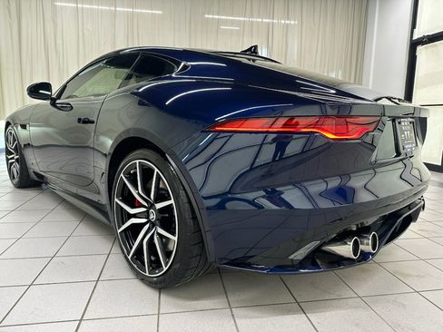 Used 2024 Jaguar F-TYPE R AWD/4WD image 10