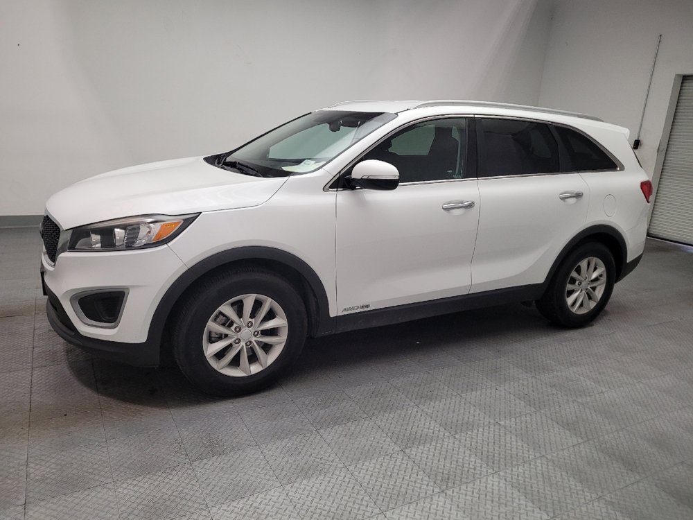 Used 2018 Kia Sorento LX w/ LX V6 Convenience Package AWD/4WD image 2