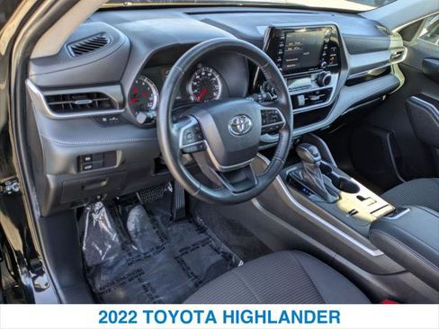 Used 2022 Toyota Highlander LE image 14