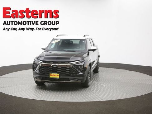 Used 2024 Chevrolet TrailBlazer ACTIV w/ Convenience Package FWD image 53