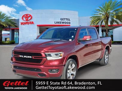 Used 2022 RAM 1500 Laramie