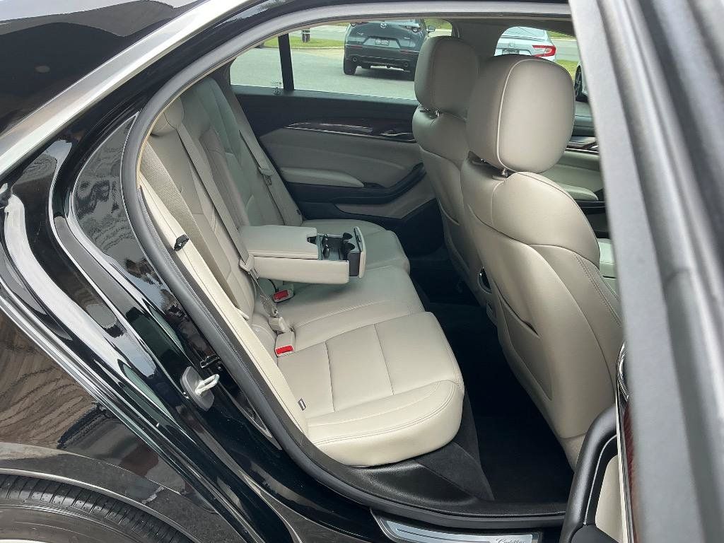 Used 2019 Cadillac CTS Sedan RWD image 11