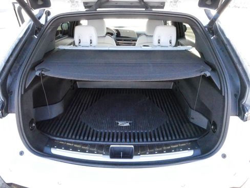 Certified 2025 Cadillac XT4 Sport image 18