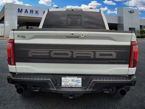 Certified 2025 Ford F150 Raptor image 5