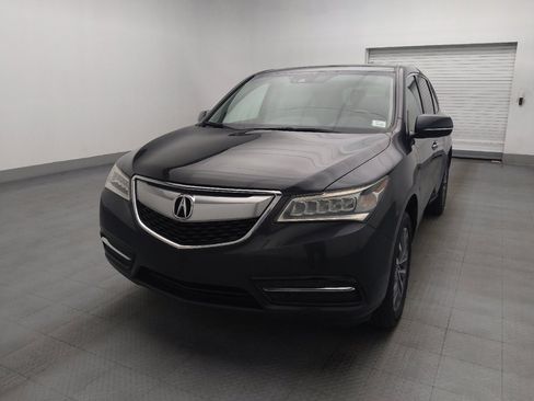Used 2016 Acura MDX FWD w/ Technology Package image 15