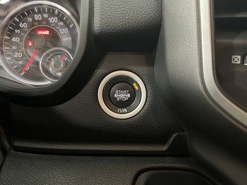 Certified 2020 RAM 1500 Big Horn AWD/4WD image 24