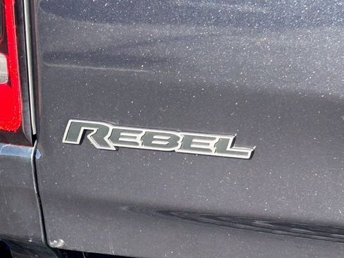 Used 2021 RAM 1500 Rebel w/ Rebel Level 2 Equipment Group image 5