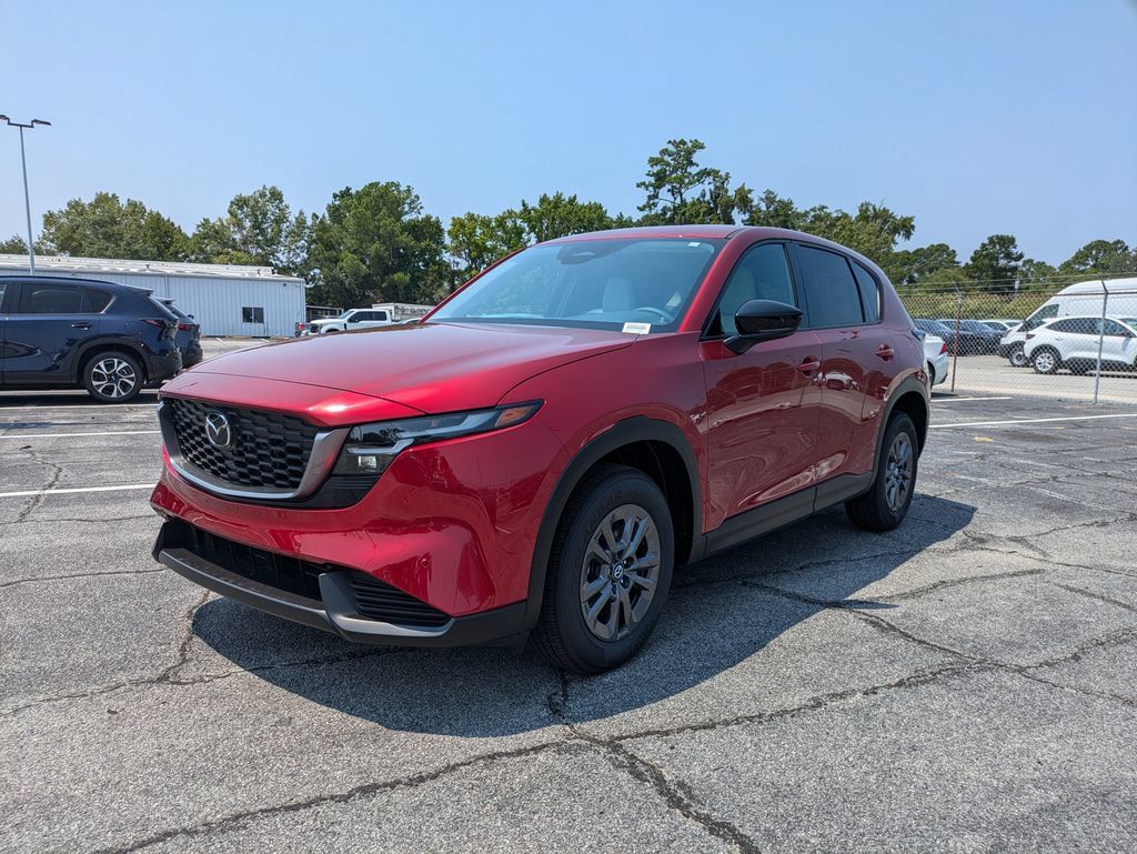 New 2026 MAZDA CX-5 Select AWD/4WD image 8