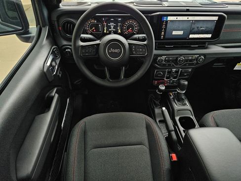 New 2026 Jeep Gladiator Rubicon AWD/4WD image 10