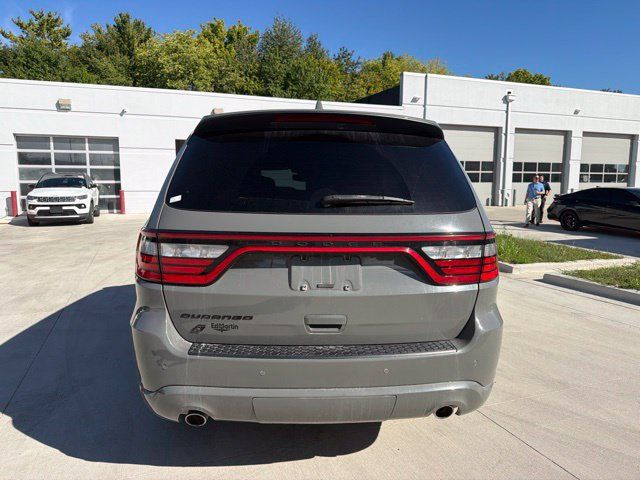 Used 2021 Dodge Durango SXT AWD/4WD image 4
