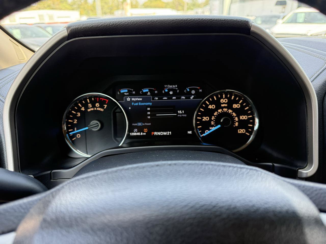 Used 2016 Ford F150 Lariat AWD/4WD image 32