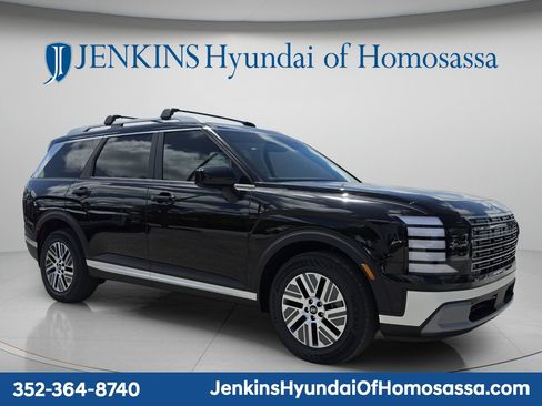 New 2026 Hyundai Palisade FWD Hybrid image 2