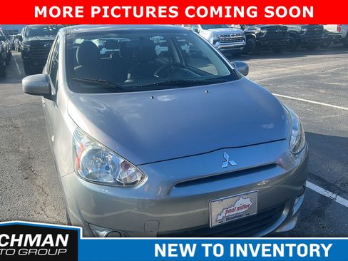 Used 2015 Mitsubishi Mirage DE FWD image 3
