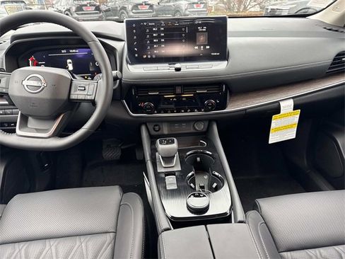 New 2026 Nissan Rogue Platinum w/ Platinum Premium Package image 20