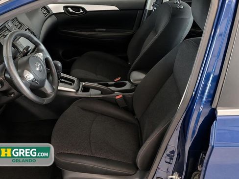 Used 2019 Nissan Sentra S FWD image 8