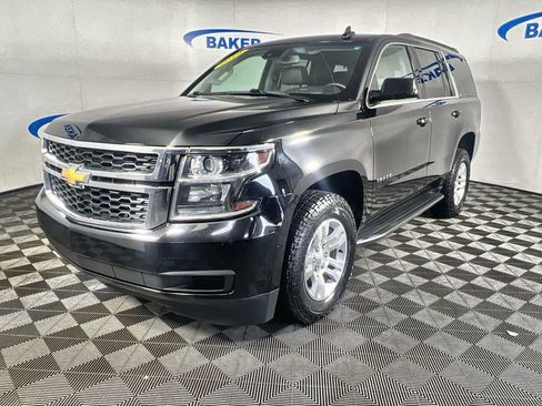 Used 2019 Chevrolet Tahoe LT AWD/4WD image 5
