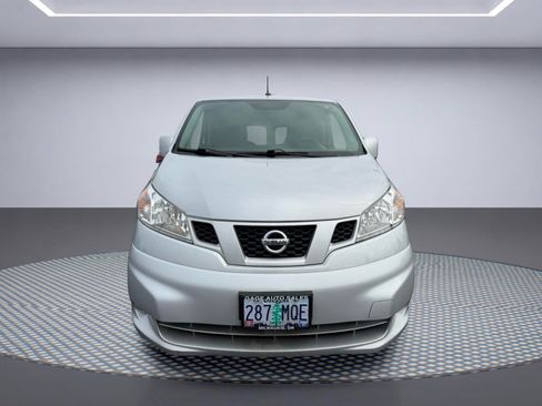 Used 2021 Nissan NV200 SV w/ Sliding Door Glass Package FWD image 11