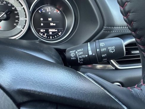 Certified 2023 MAZDA CX-5 Carbon Edition image 43