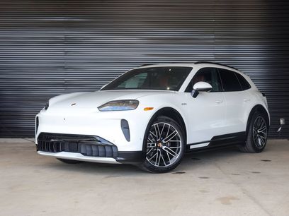 New 2026 Porsche Cayenne Electric