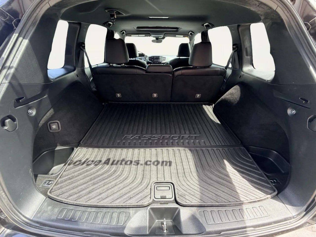 Used 2020 Honda Passport Touring image 5
