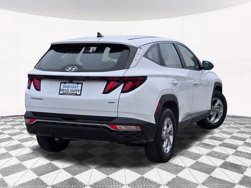 Used 2022 Hyundai Tucson SE image 14