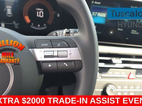 New 2026 Hyundai Tucson SE FWD image 17