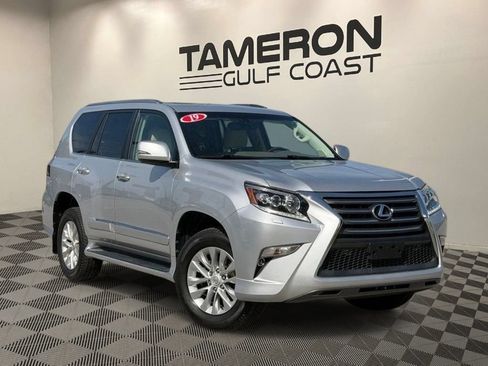Used 2019 Lexus GX 460 Premium AWD/4WD image 1