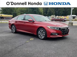 Certified 2020 Honda Accord EX-L image 1